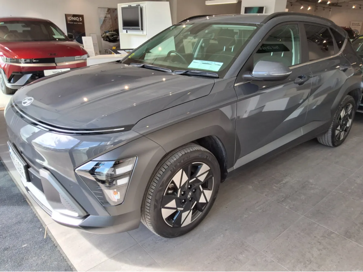 Hyundai KONA HYBRID ELEGANCE - Low Mileage - - Image 3