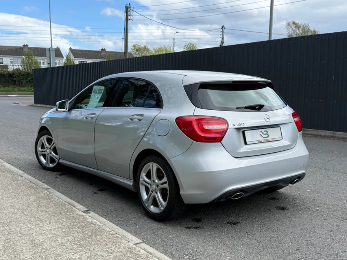 Mercedes-Benz A-Class A180 DBA-176042 - Image 6
