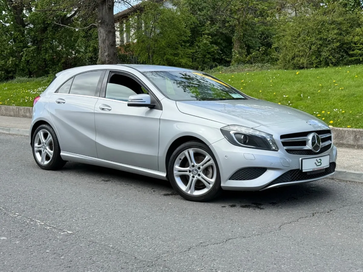 Mercedes-Benz A-Class A180 DBA-176042 - Image 2