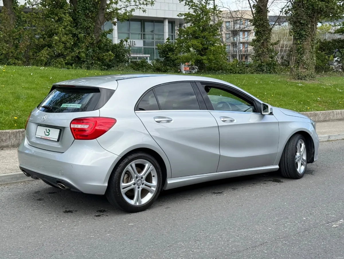 Mercedes-Benz A-Class A180 DBA-176042 - Image 4