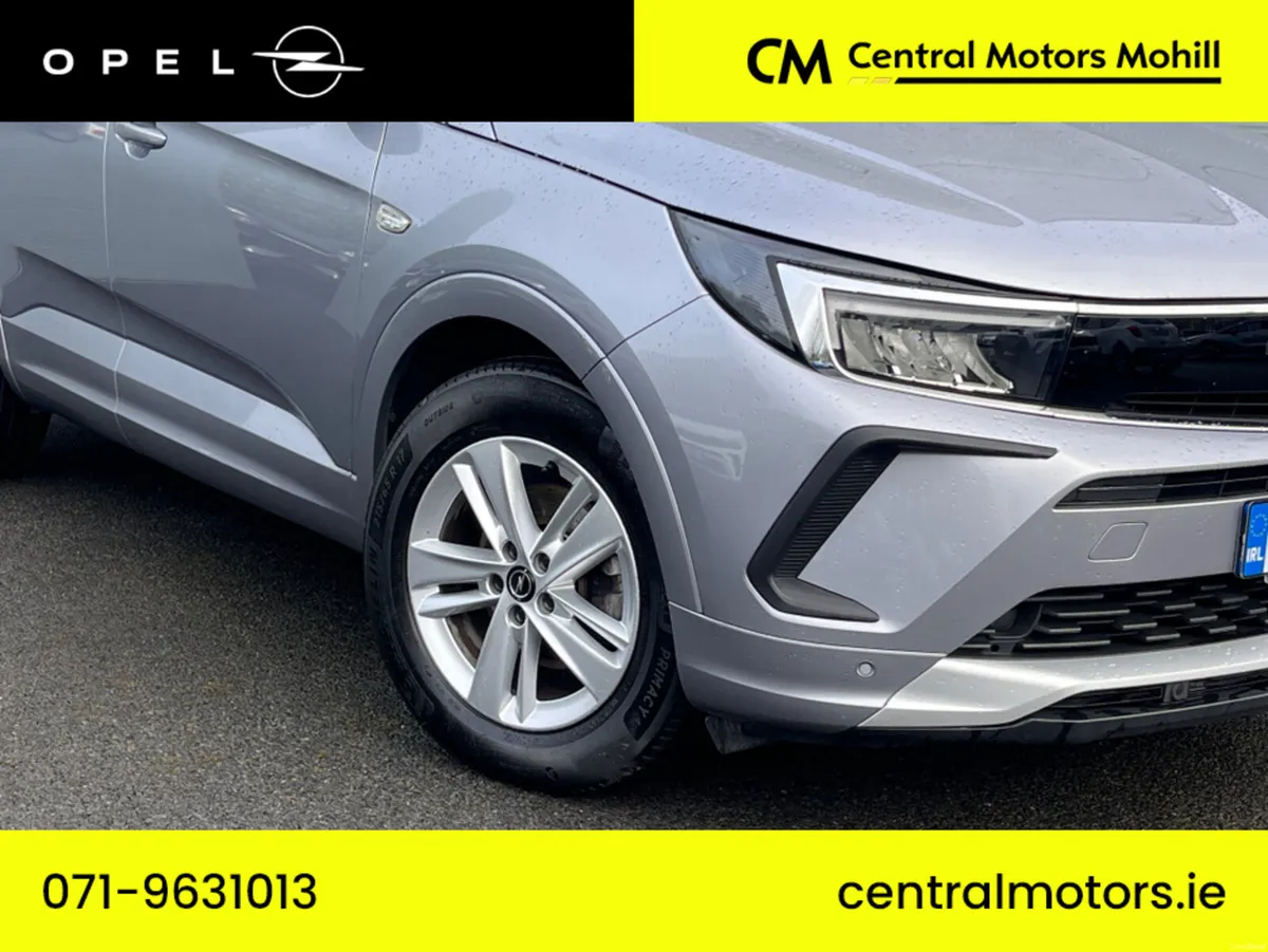 Opel Grandland SC Edition -1.5 130PS-Diesel * Low - Image 3