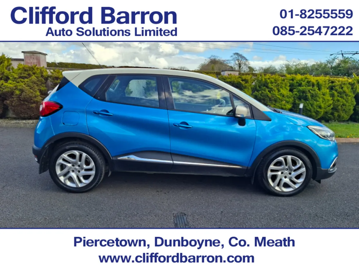 Renault Captur INTENSE 1.5 DCI 90 4DR - Image 5