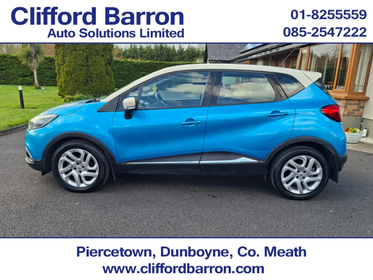 Renault Captur INTENSE 1.5 DCI 90 4DR - Image 6
