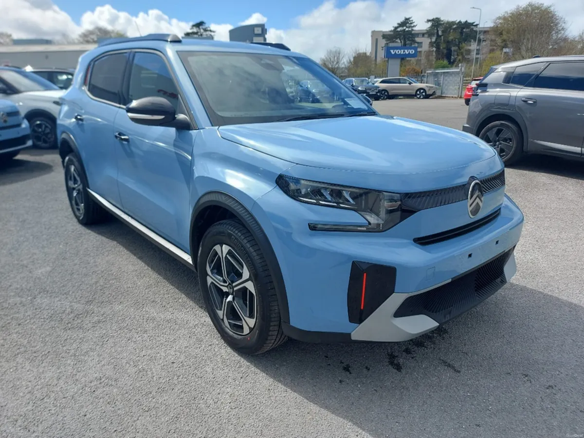 Citroen C3 Aircross C3 Aircross Plus 7 Seats MHEV - Image 4