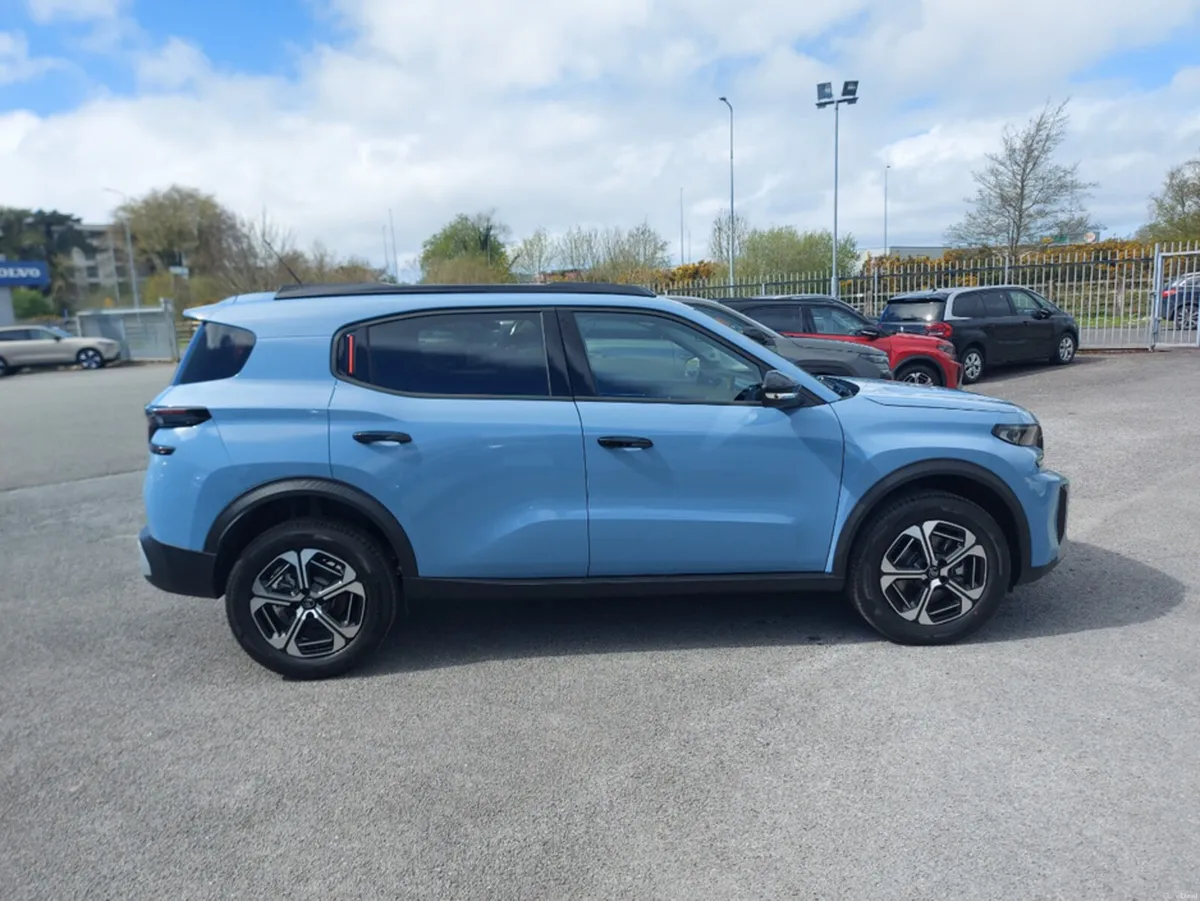Citroen C3 Aircross C3 Aircross Plus 7 Seats MHEV - Image 6