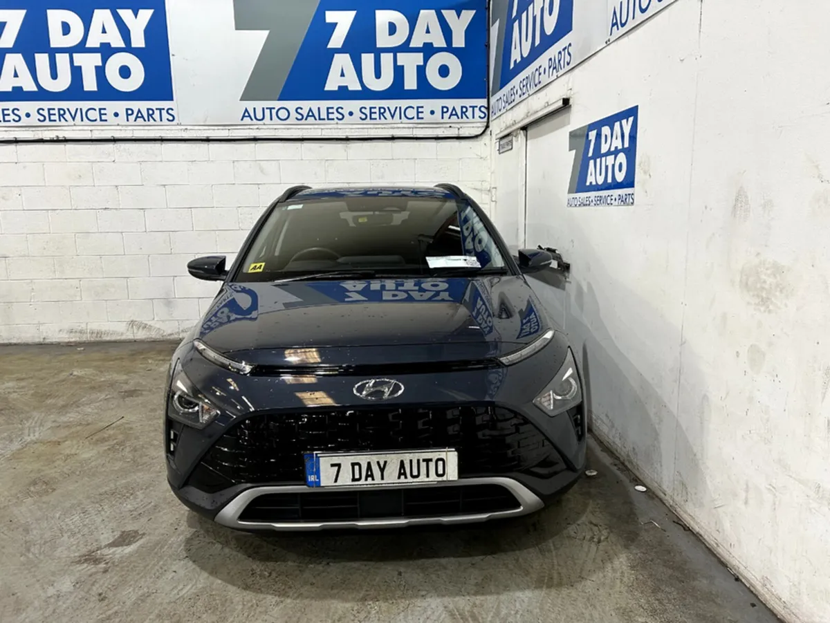 Hyundai Bayon EXECUTIVE 5DR - Image 2