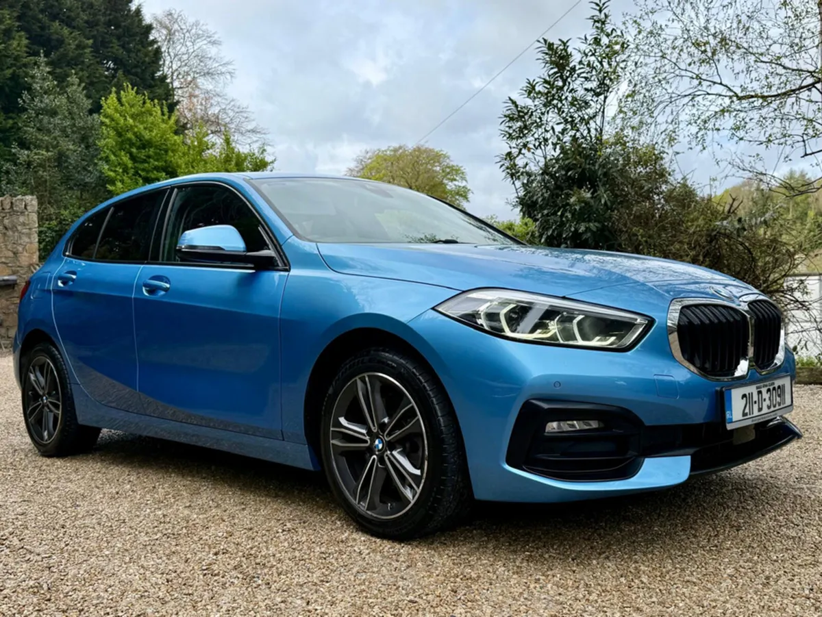 BMW 1-Series 116D D SPORT *Only 40000km…F.BMW.S.H* - Image 2