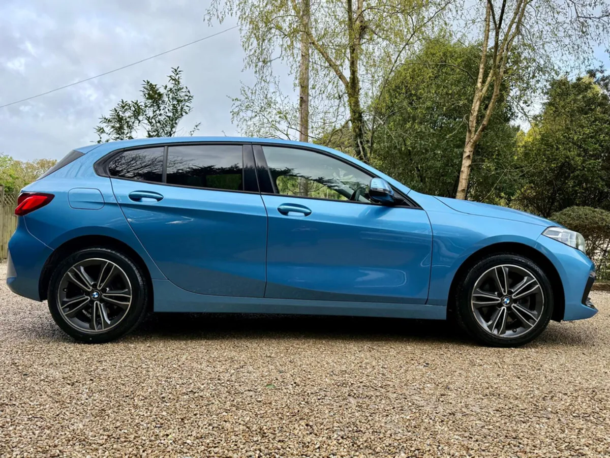 BMW 1-Series 116D D SPORT *Only 40000km…F.BMW.S.H* - Image 4