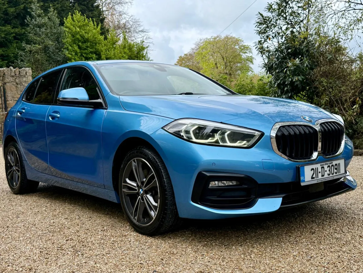 BMW 1-Series 116D D SPORT *Only 40000km…F.BMW.S.H* - Image 1