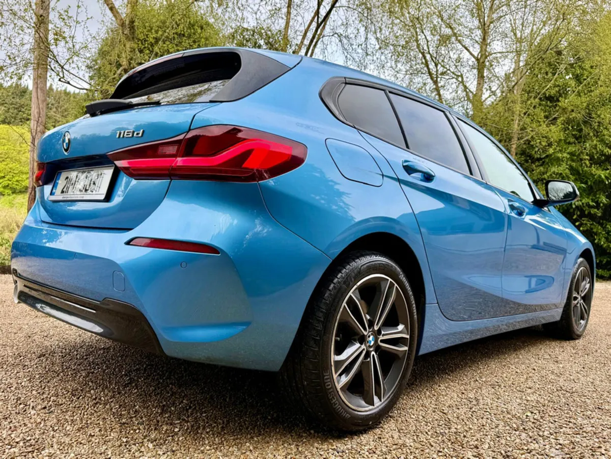 BMW 1-Series 116D D SPORT *Only 40000km…F.BMW.S.H* - Image 5