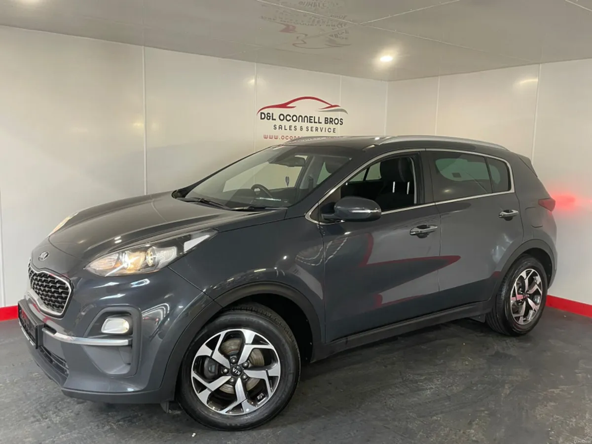 Kia Sportage 2 CRDI ISG MHEV - Image 2