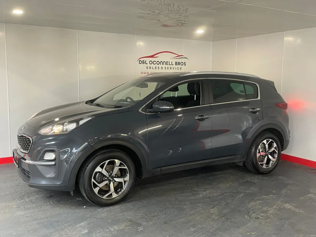 Kia Sportage 2 CRDI ISG MHEV - Image 5