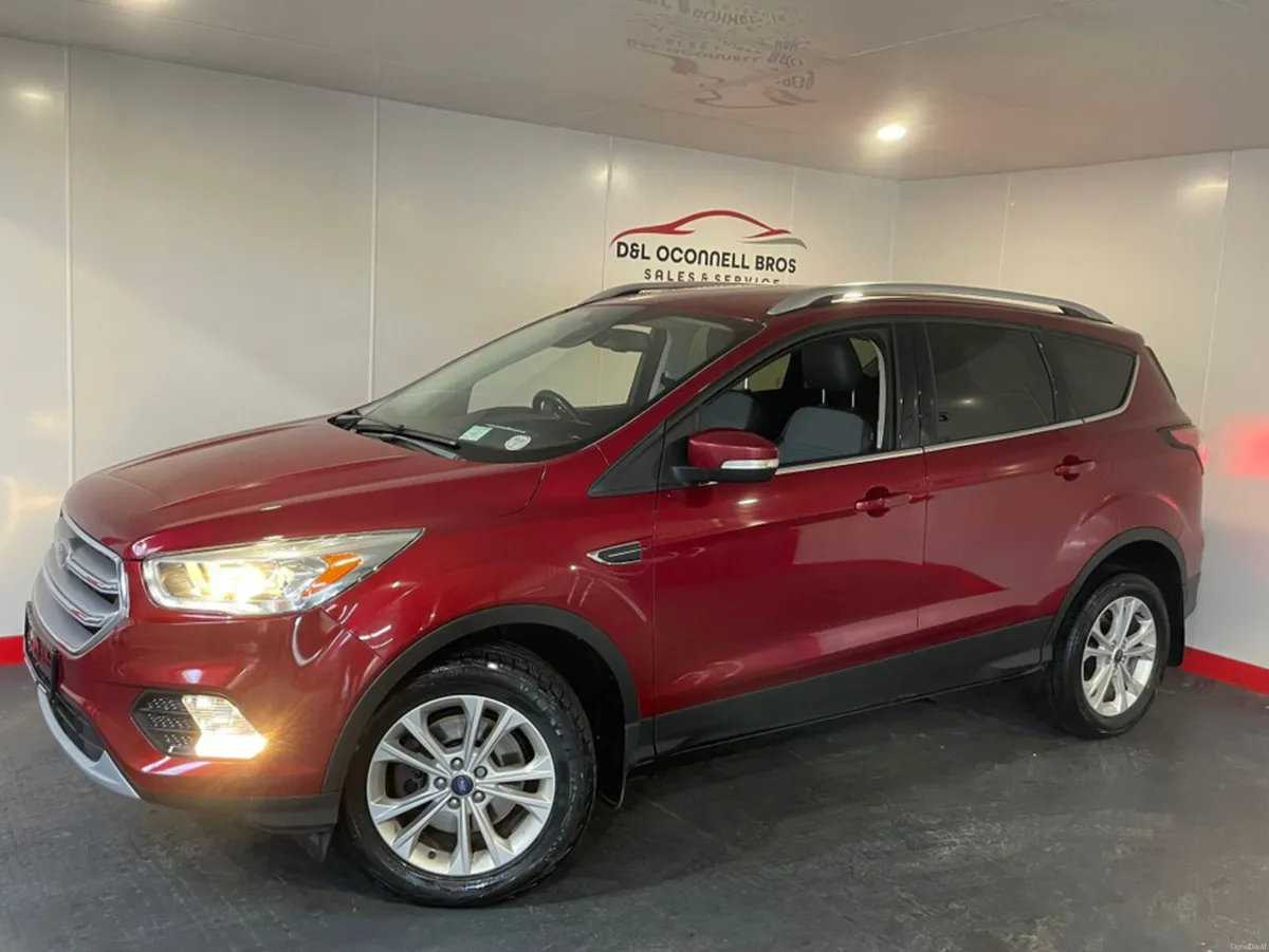 Ford Kuga TITANIUM 1.5 TDCI 120PS F FWD 4DR - Image 2