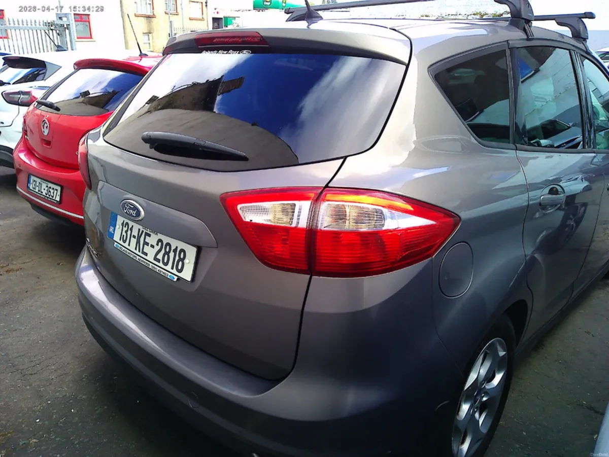 Ford C-Max 1.6 TDCI ACTIVE 115 - Image 2