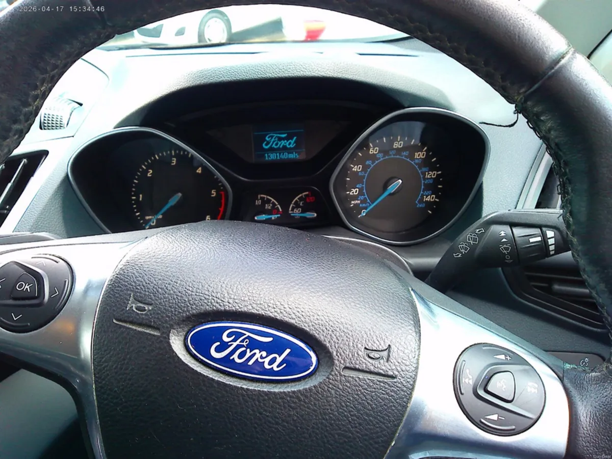 Ford C-Max 1.6 TDCI ACTIVE 115 - Image 4