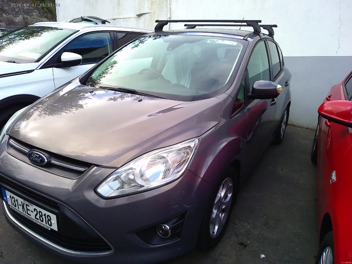 Ford C-Max 1.6 TDCI ACTIVE 115 - Image 6