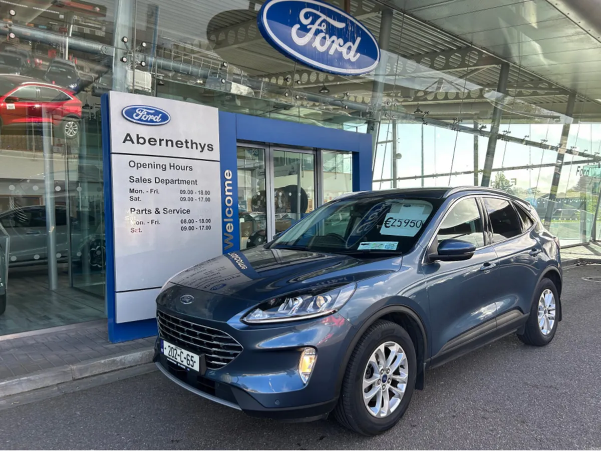 Ford Kuga TITANIUM 5DR 1.5 TD 120 S6.2 M6 F - Image 1