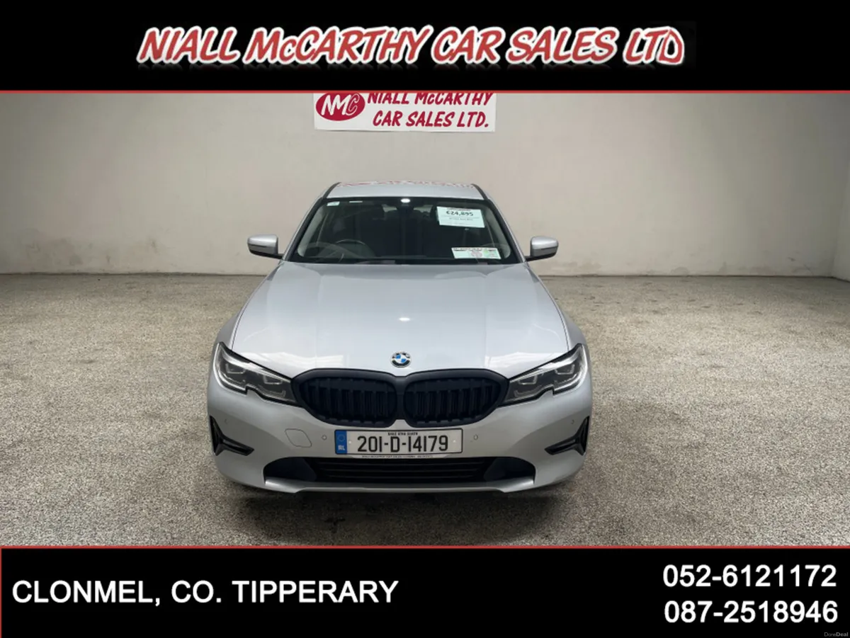 BMW 3-Series 318D SE 3SBG AUTO - FINANCE & SCRAPPA - Image 2