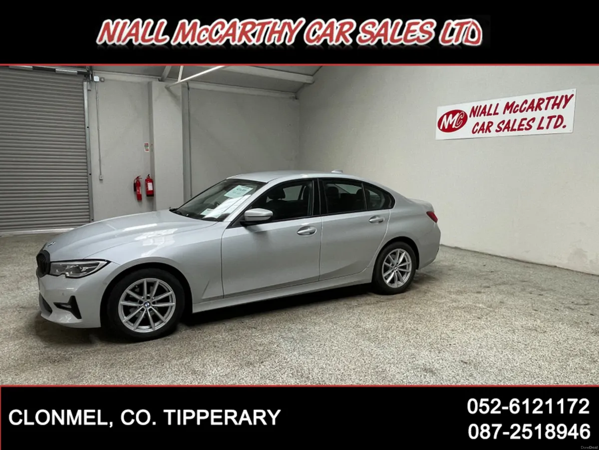 BMW 3-Series 318D SE 3SBG AUTO - FINANCE & SCRAPPA - Image 3