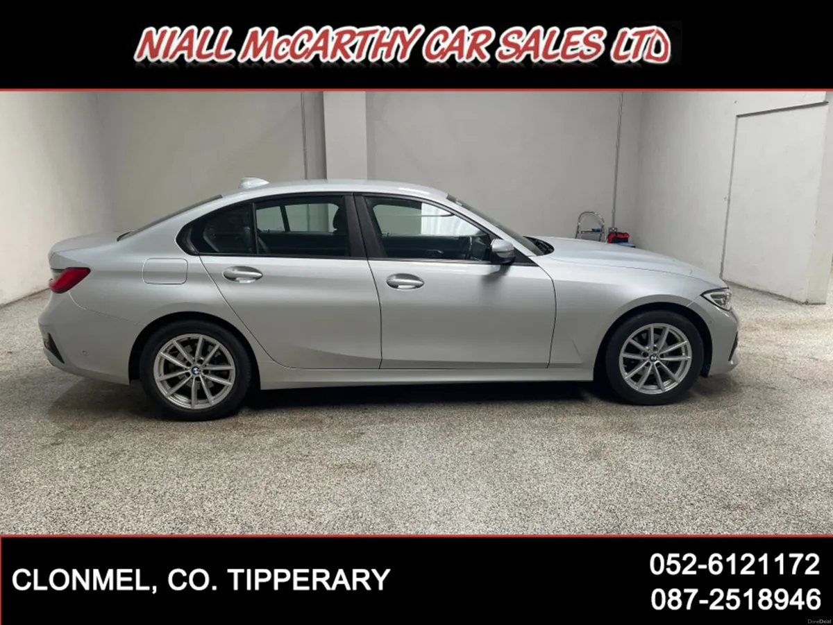 BMW 3-Series 318D SE 3SBG AUTO - FINANCE & SCRAPPA - Image 4
