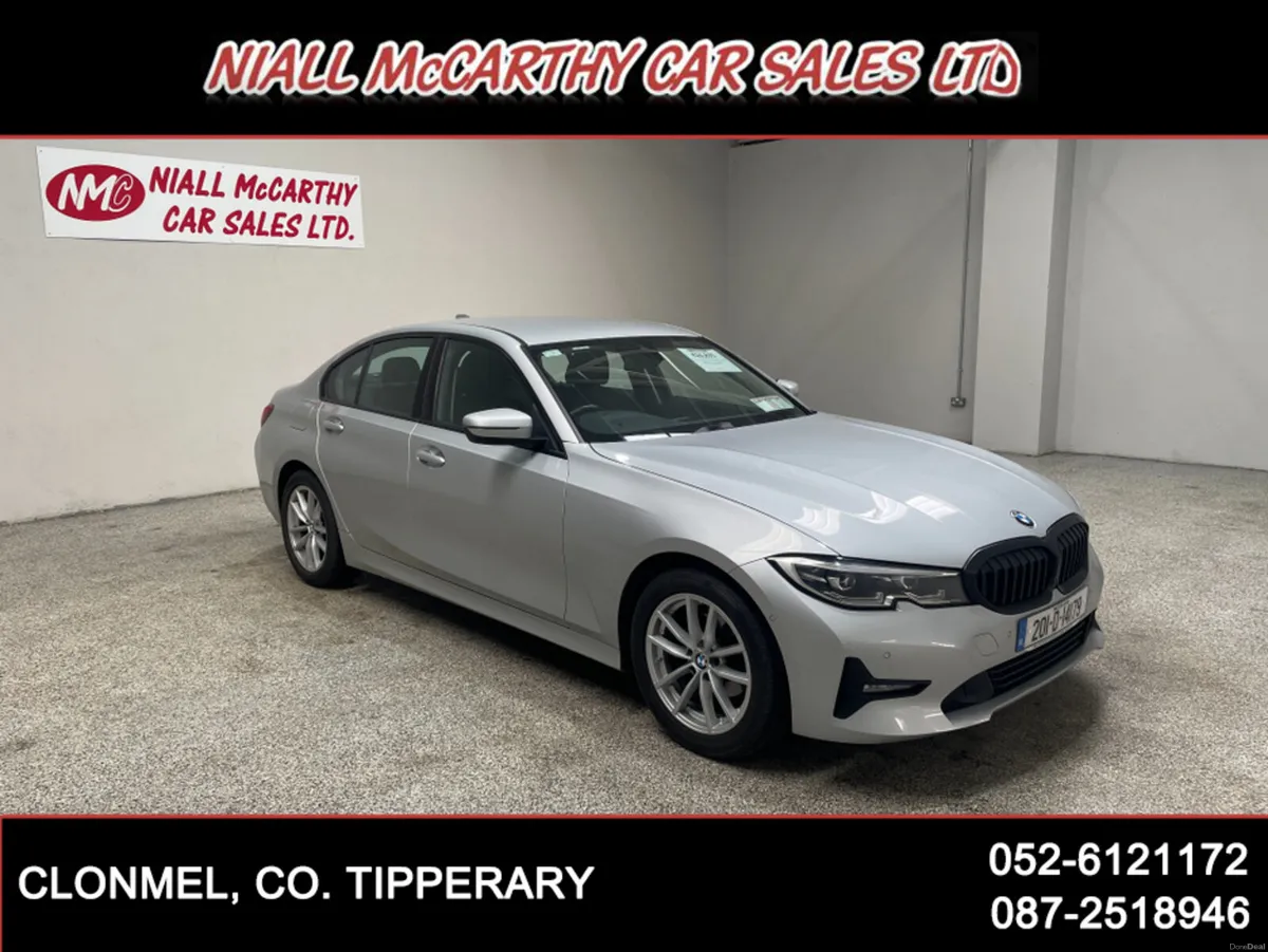 BMW 3-Series 318D SE 3SBG AUTO - FINANCE & SCRAPPA - Image 1