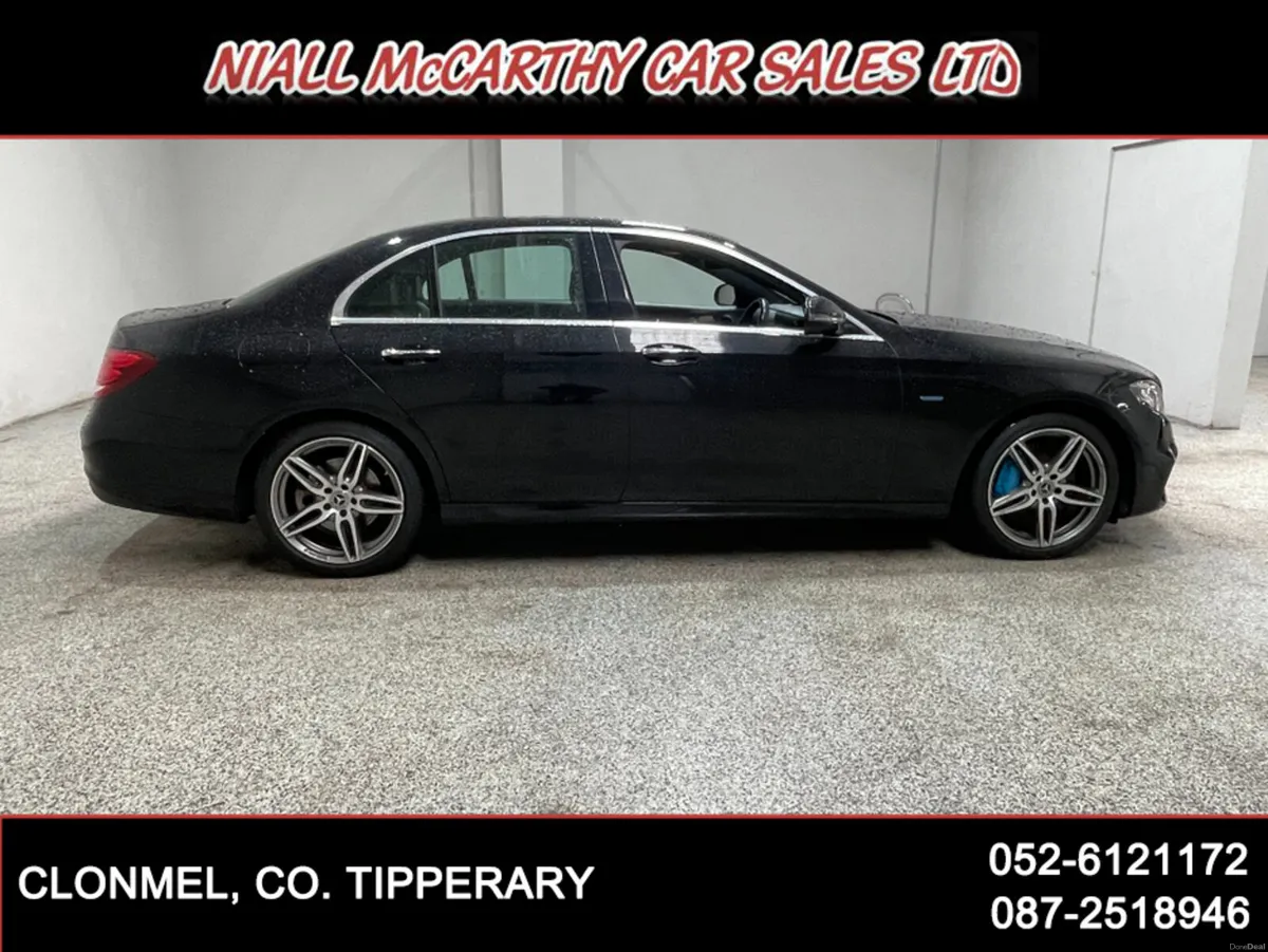 Mercedes-Benz E-Class E350 AMG LINE PREMIUM AUTO - - Image 4