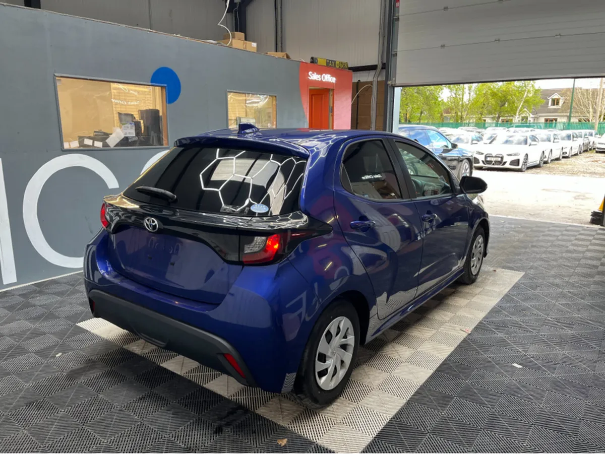 Toyota Yaris 2020 TOYOTA YARIS X 1.0 AUTOMATIC / R - Image 2