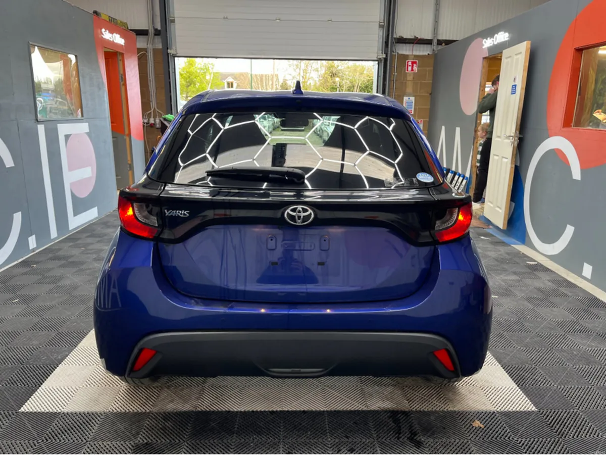 Toyota Yaris 2020 TOYOTA YARIS X 1.0 AUTOMATIC / R - Image 3