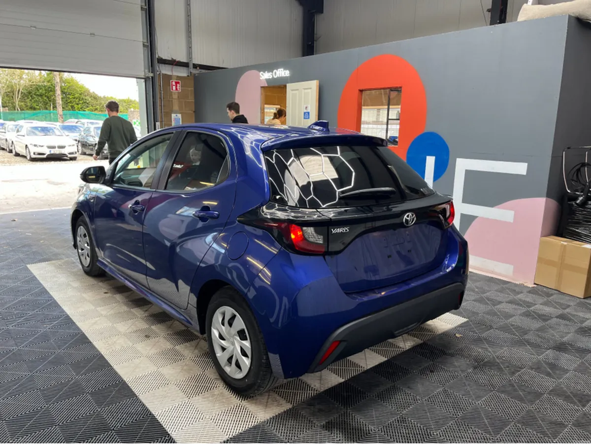 Toyota Yaris 2020 TOYOTA YARIS X 1.0 AUTOMATIC / R - Image 4