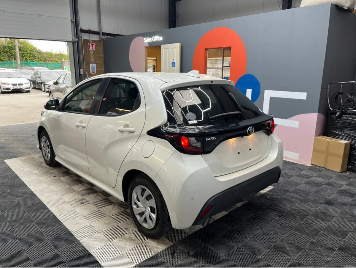 Toyota Yaris 2020 TOYOTA YARIS X 1.O AUTOMATIC / R - Image 4