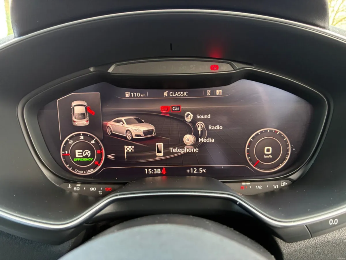 Audi TT 2.0 TDI 184 S LINE (LOW KLMS) - Image 2