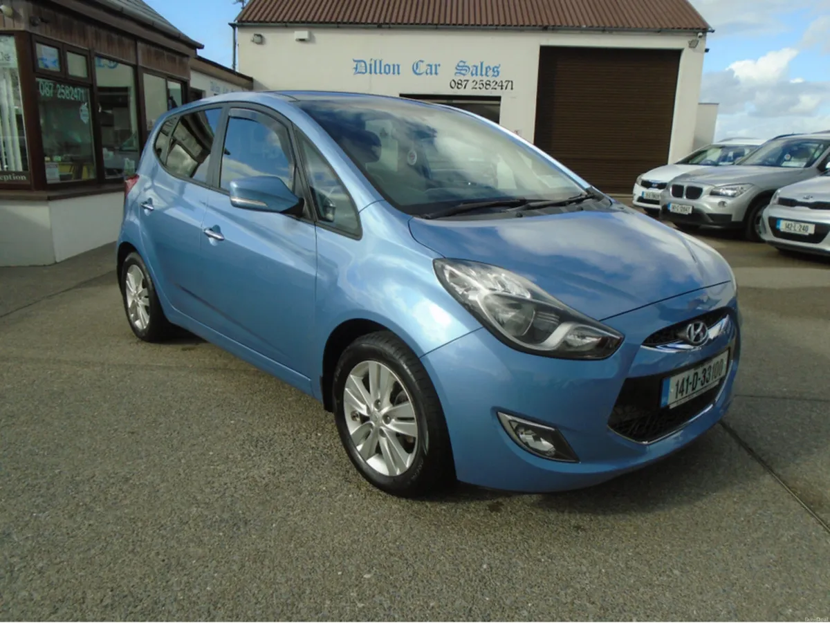 Hyundai ix20 1.6 STYLE 5DR AUTO - Image 3