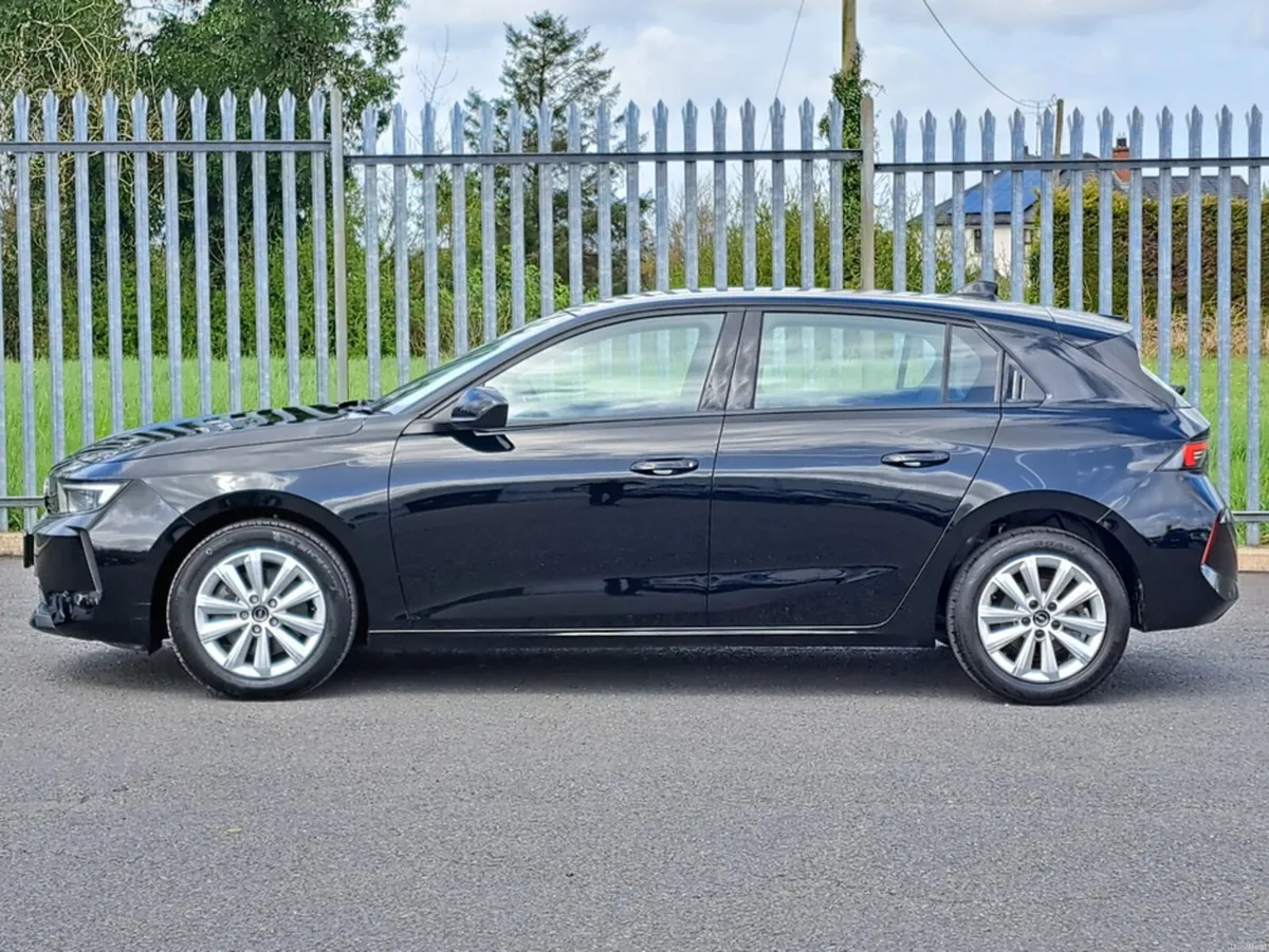 Opel Astra SC 1.5TD 130BHP 8 SPEED AUTOMATIC - Image 6