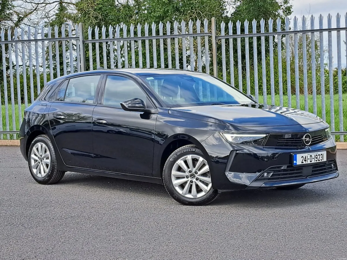 Opel Astra SC 1.5TD 130BHP 8 SPEED AUTOMATIC - Image 2