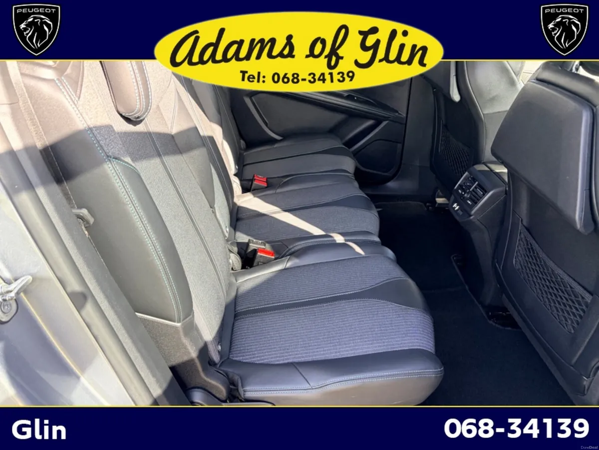 Peugeot 5008 FL ALLURE 1.5 BLUE HDI 13 130 6.2 - Image 2