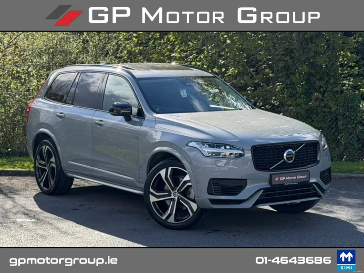 Volvo XC90 T8 RECHARGE AWD PLUS *REMAINING MANUFAC - Image 2