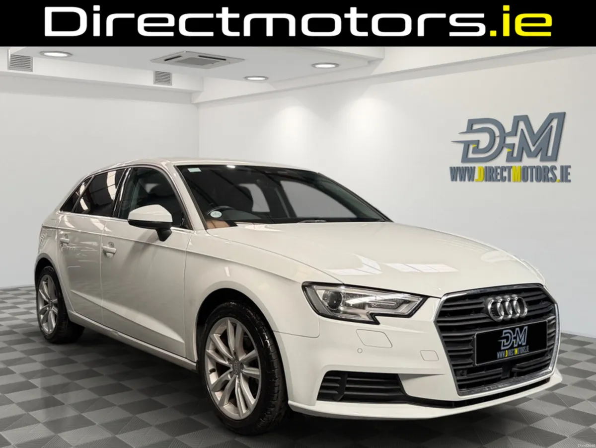 Audi A3 PETROL - Image 2