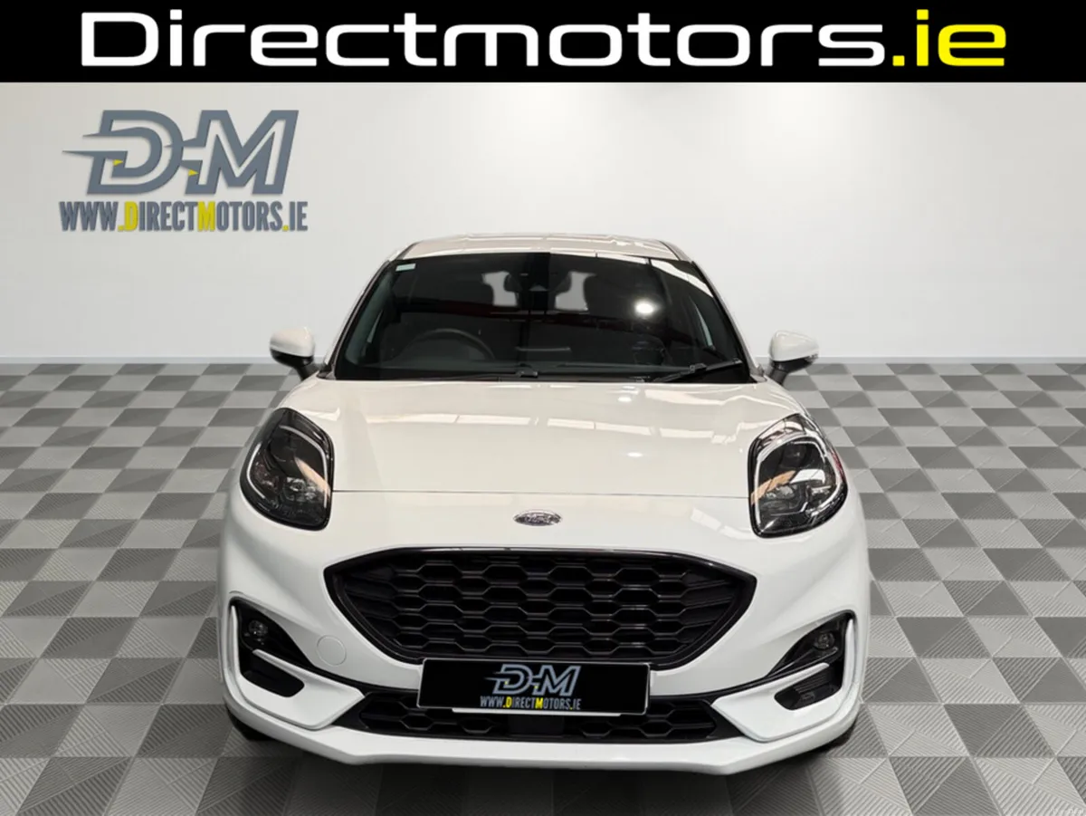 Ford Puma 1.0 X MHEV 125PS 5DR A ST-LINE - Image 4