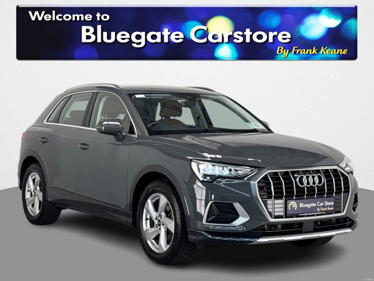Audi Q3 35 TDI 150HP S-TRONIC SE**BROWN LEATHER IN - Image 1