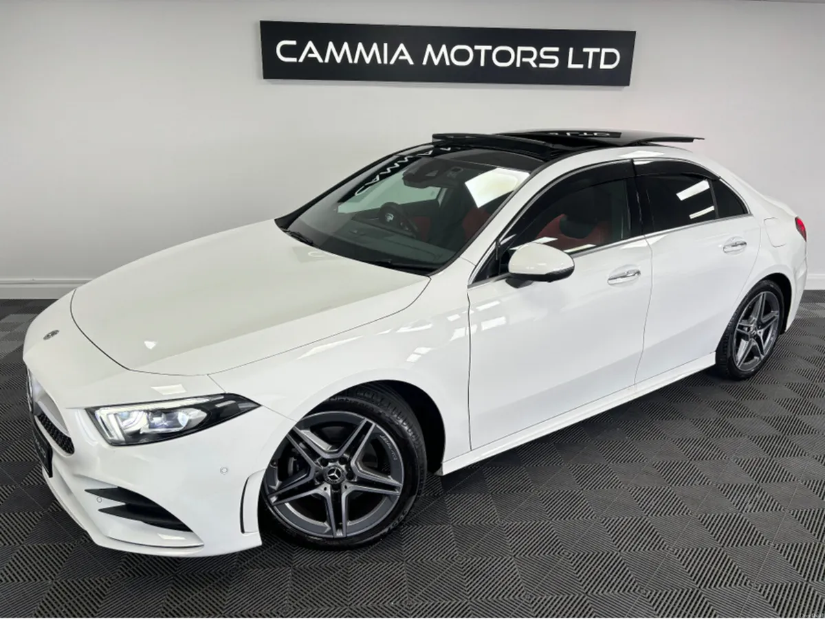 Mercedes-Benz A-Class MERCEDES BENZ A180 AMG LINE - Image 2