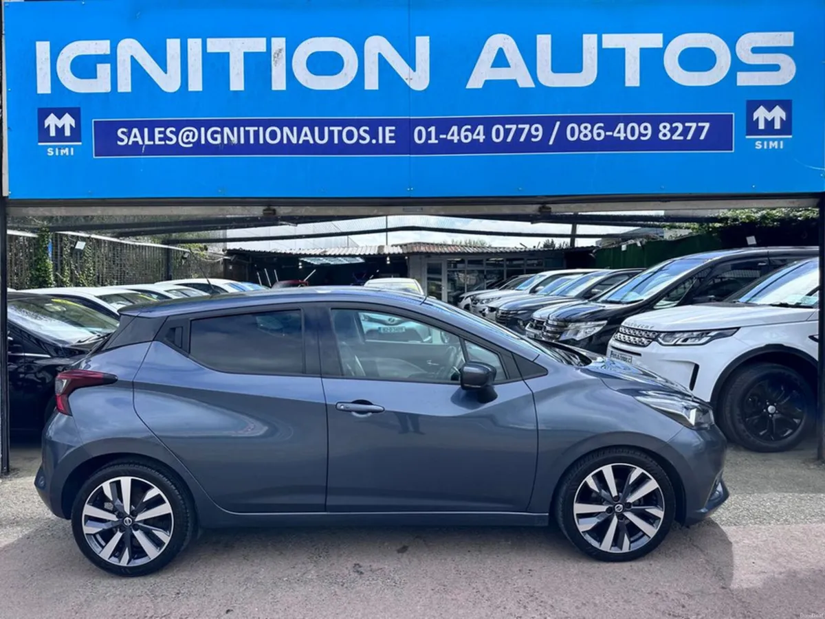 Nissan Micra 1.0 PETROL, SVE MODEL, LOW MILEAGE, N - Image 2