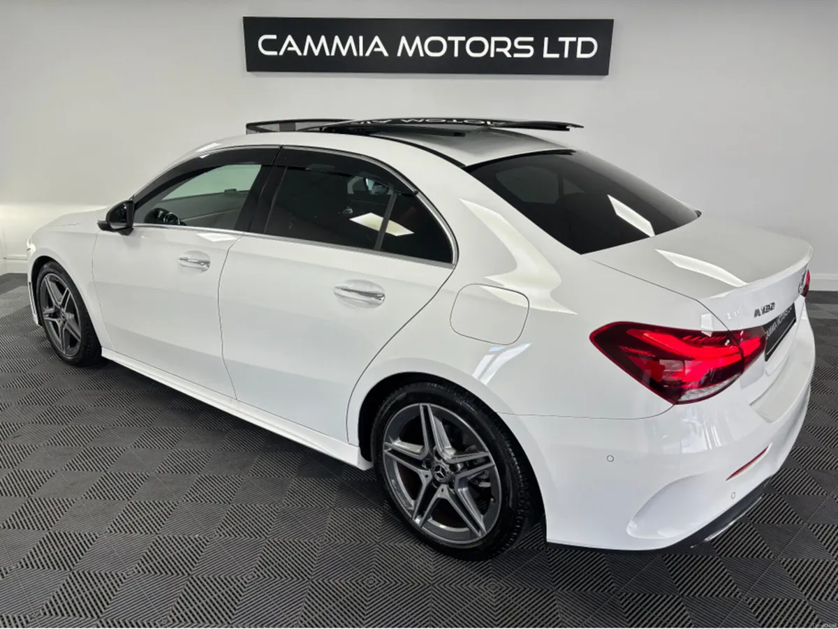 Mercedes-Benz A-Class MERCEDES BENZ A180 AMG LINE - Image 3