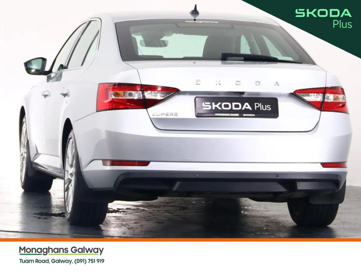 Skoda Superb STYLE 2.0 TDI 150HP - Image 5