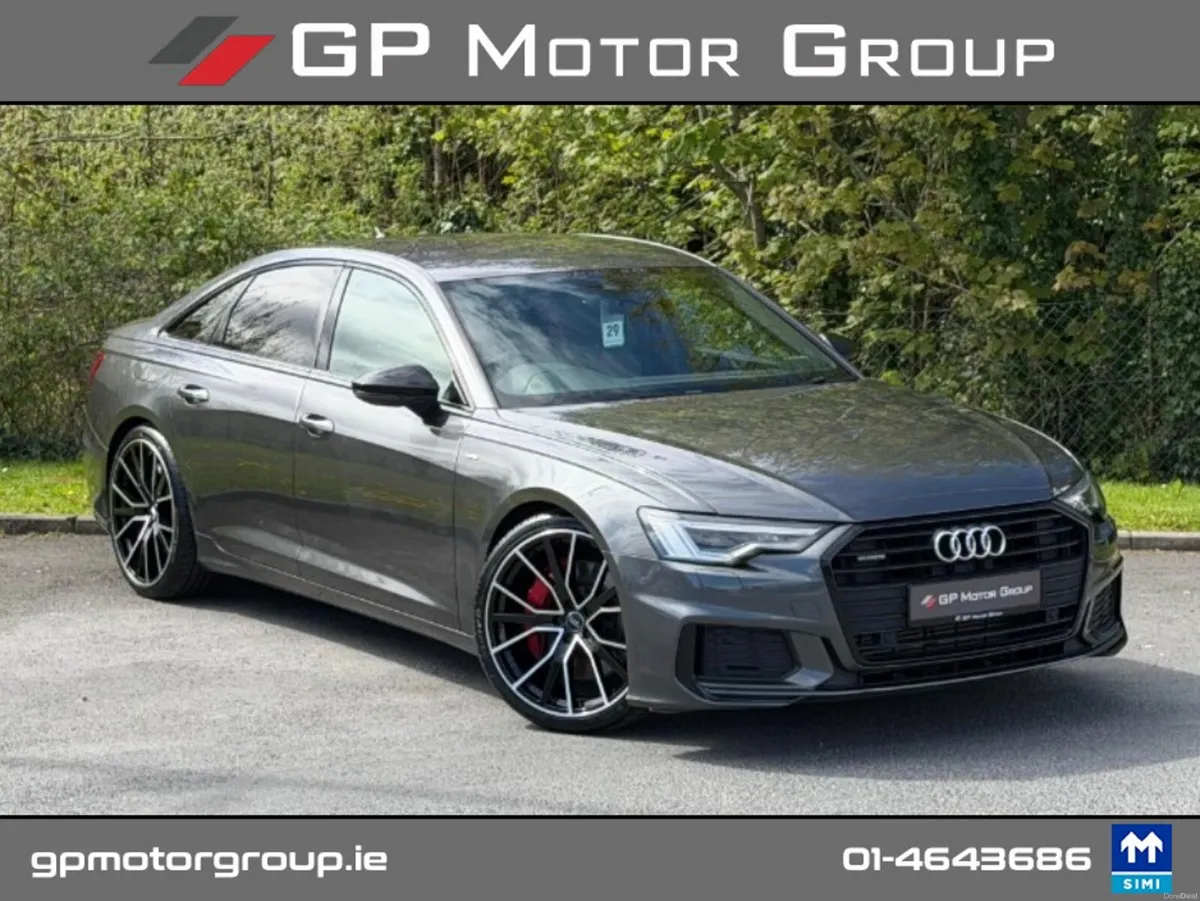 Audi A6 S-LINE COMPETITION BLACK EDITION 55 TFSIe - Image 2