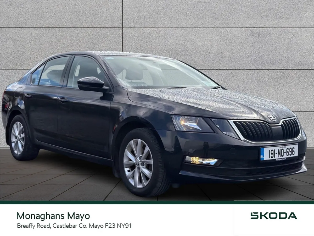 Skoda Octavia AMBITION 1.0 TSI 115HP 4DR - Image 1