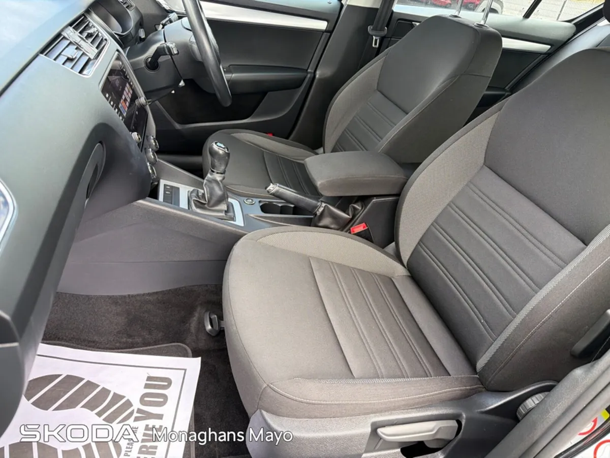 Skoda Octavia AMBITION 1.0 TSI 115HP 4DR - Image 4