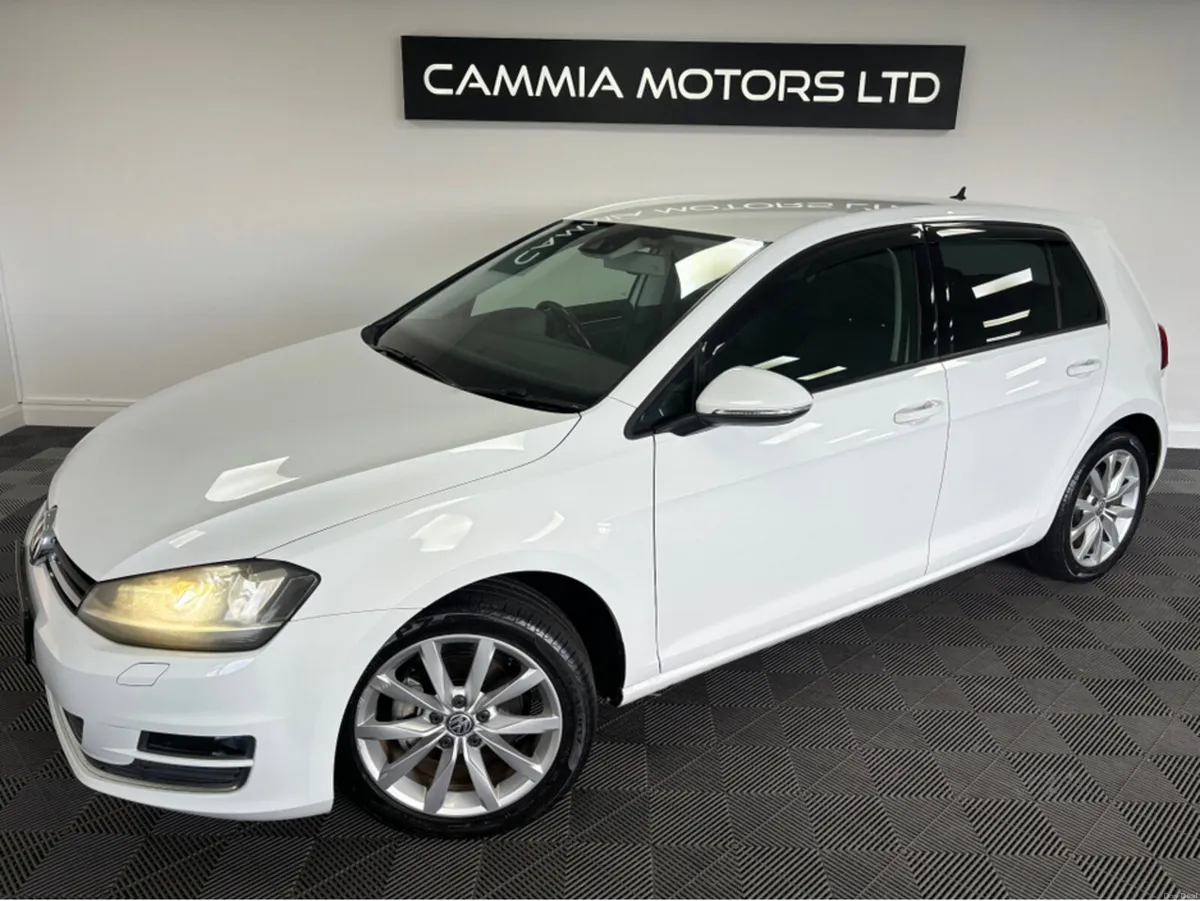 Volkswagen Golf VOLKSWAGEN GOLF 1.4 TSI HIGHLINE A - Image 2