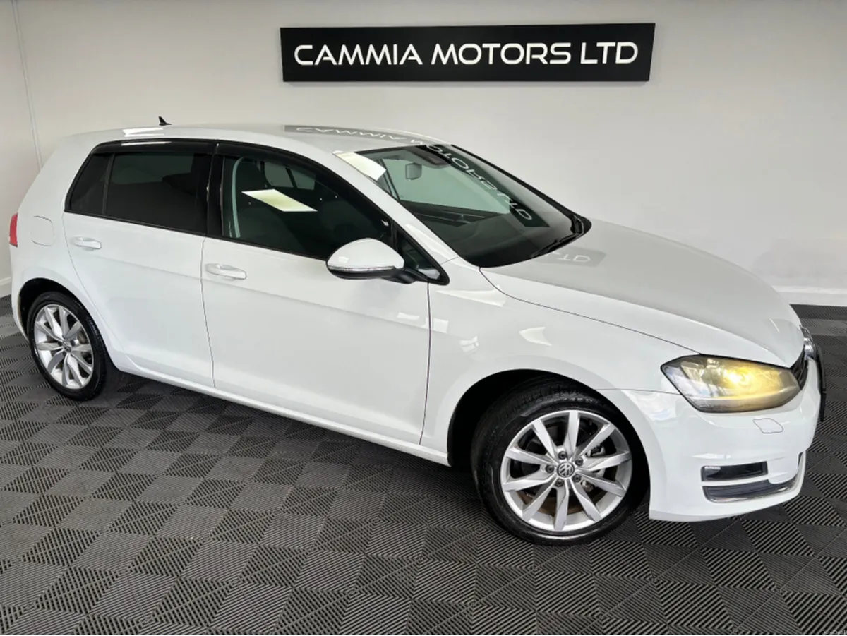 Volkswagen Golf VOLKSWAGEN GOLF 1.4 TSI HIGHLINE A - Image 1