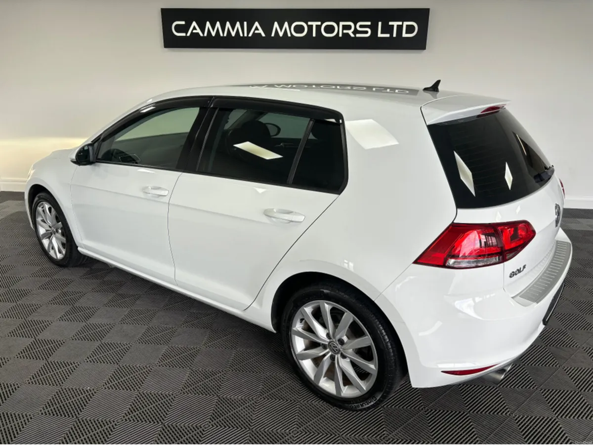 Volkswagen Golf VOLKSWAGEN GOLF 1.4 TSI HIGHLINE A - Image 3