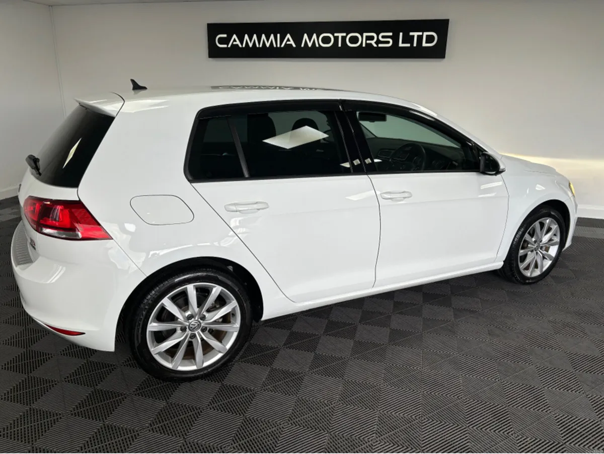 Volkswagen Golf VOLKSWAGEN GOLF 1.4 TSI HIGHLINE A - Image 4
